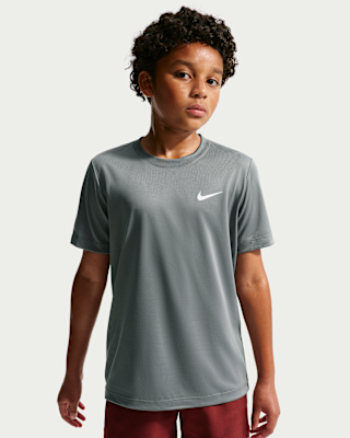 Nike Legend Big Kids' Dri-FIT T-Shirt. Nike.com